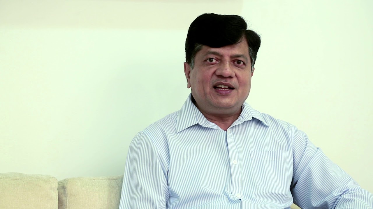 In Conversation with Dr. Sudhir Mishra