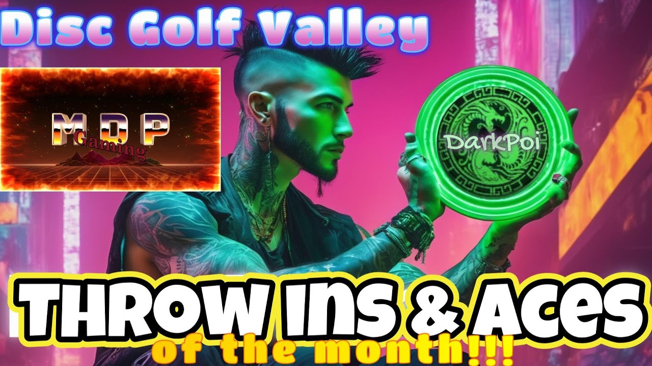 MDPGaming Throw ins & Aces of the Month (June 2024)