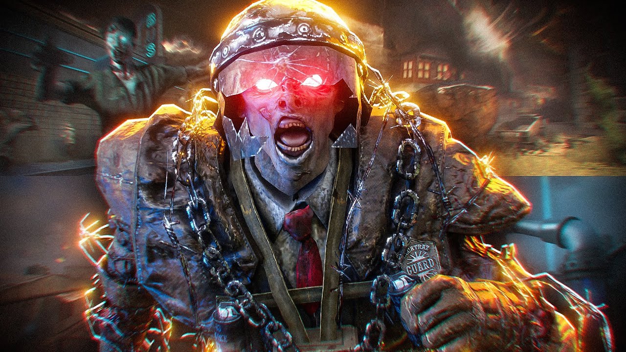 Почему Black Ops 2 Zombies была ИДЕАЛЬНОЙ.