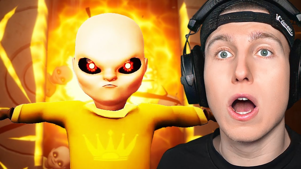 DAS BABY DREHT DURCH! (Finale)