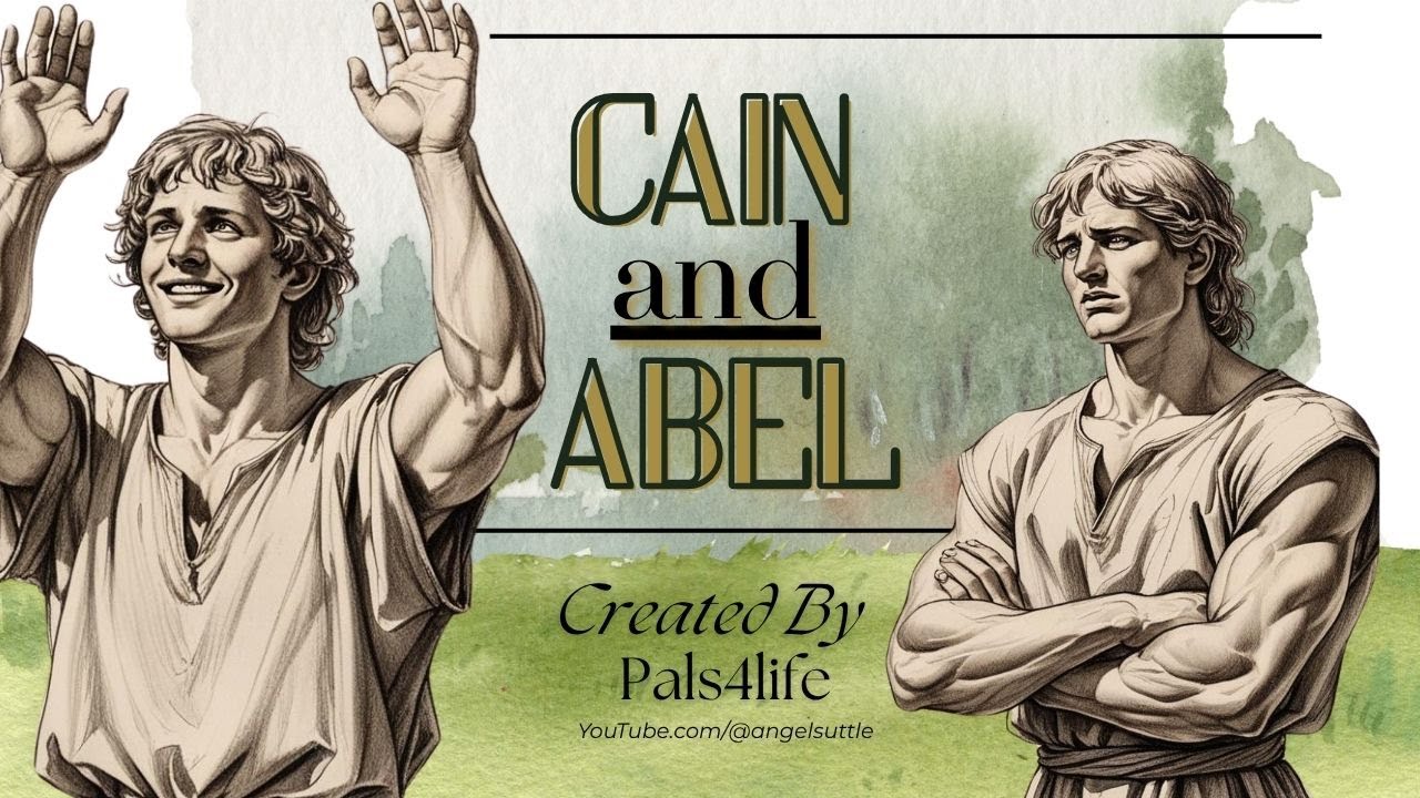 “Cain and Abel | Bible Story for Kids”