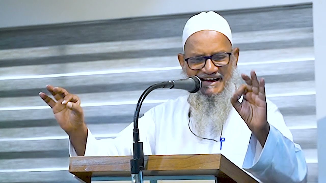 കാരക്കോട് തക്വ് വ മസ്ജിദ് ഖുതുബ 21-2-2025 