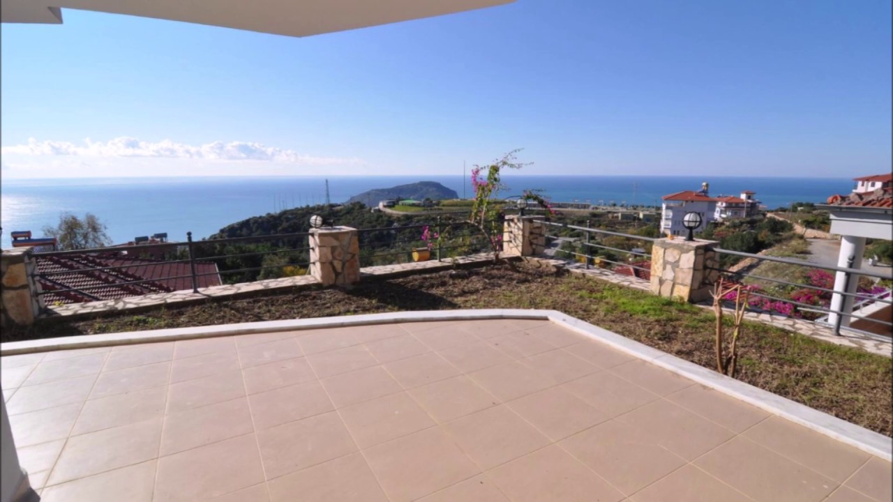 alanyarealestate.co.uk  Cheap prices villa home for sale Alanya Turkey 137000 Euro.