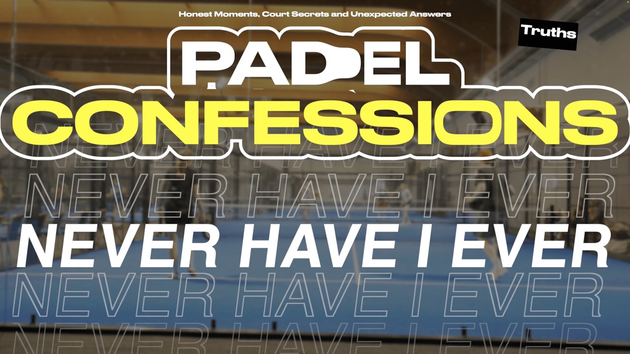 Things Padel Players Admit Off the Court 😬 | Never Have I Ever (Padel Edition) 🎾 Padel Confessions