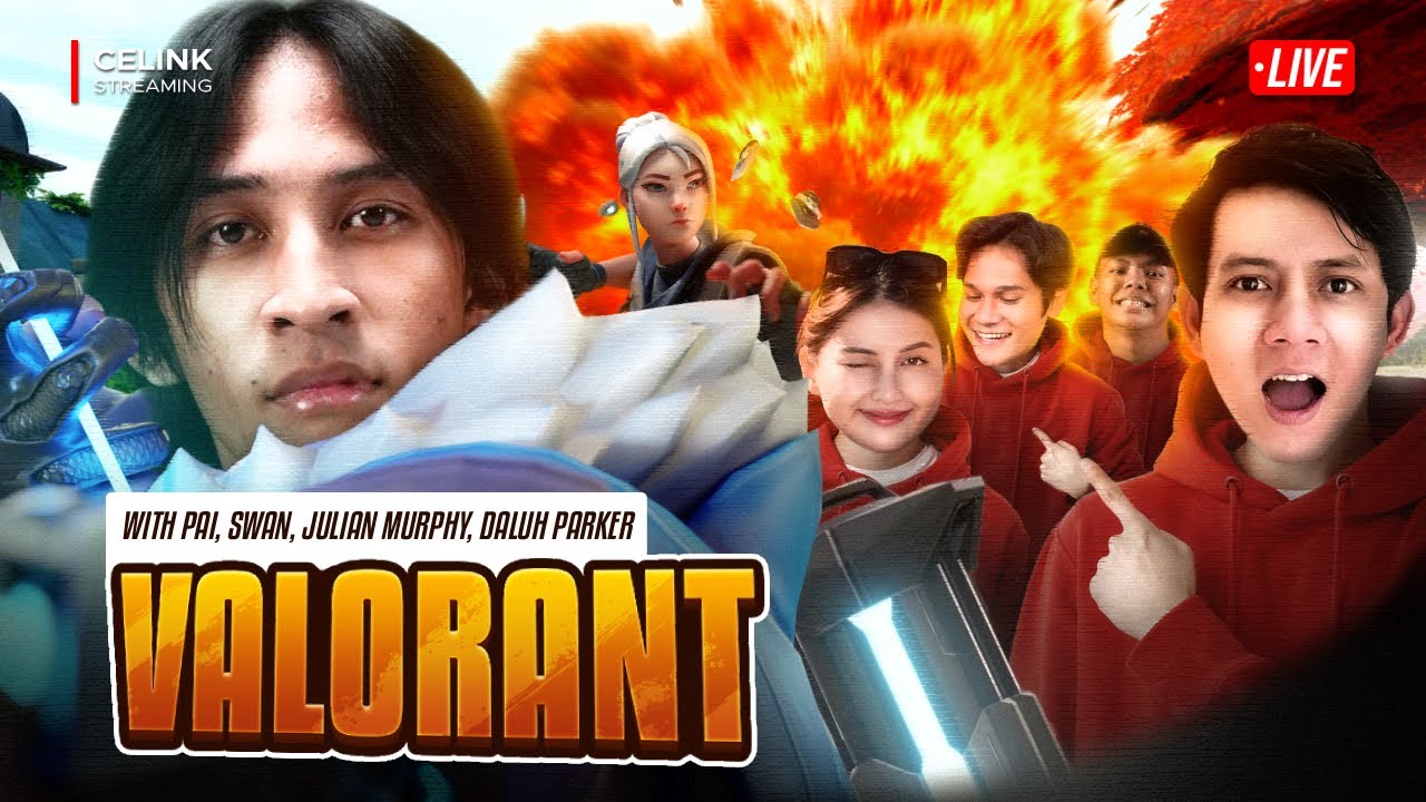 AIM APA INI AHHH.. - VALORANT