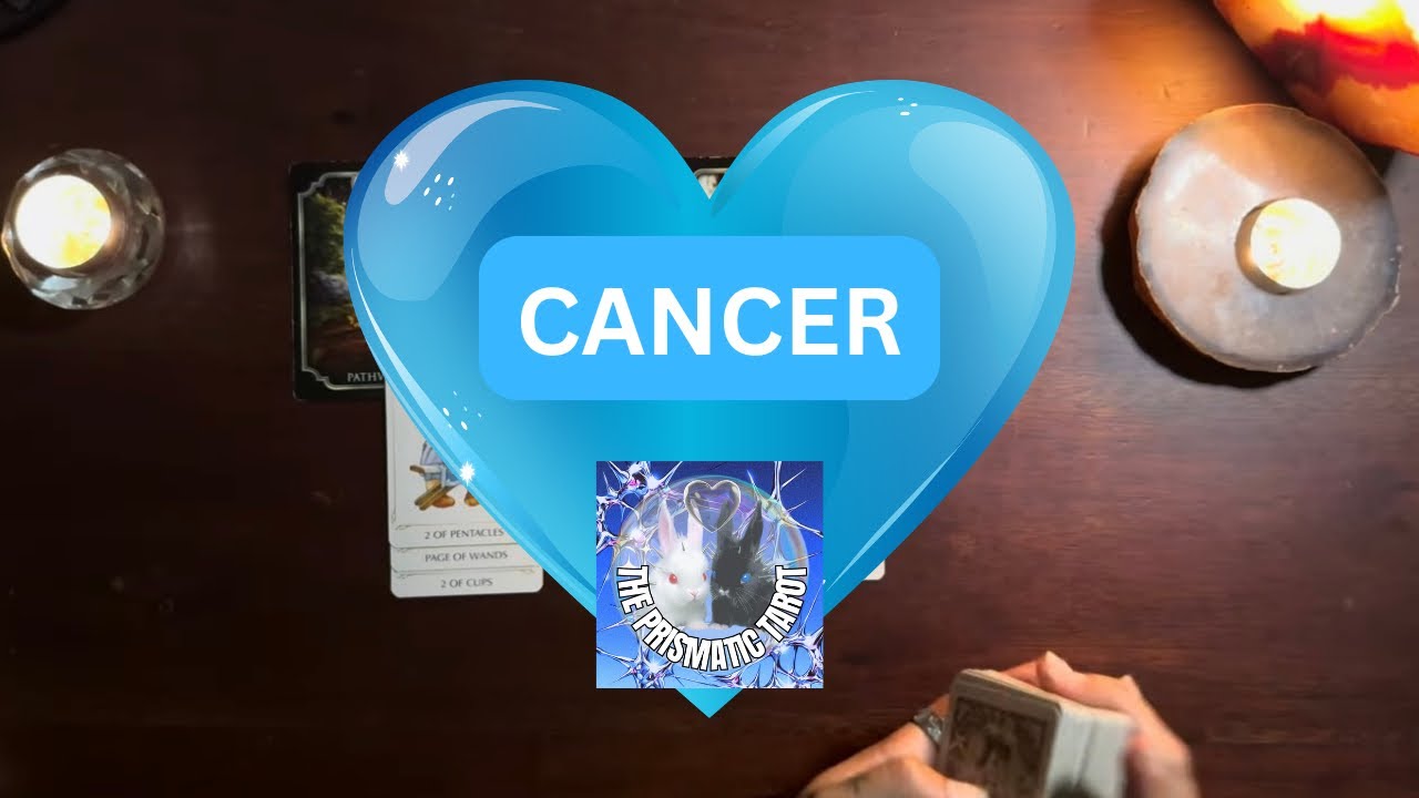 CANCER ♋️❤️ Love comes in at perfect timing 