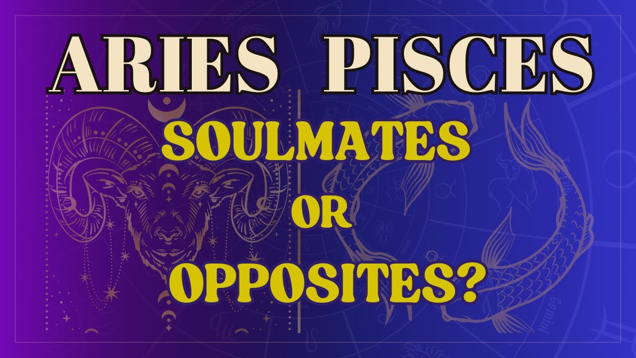 Aries and Pisces Compatibility: Exploring Love Between Fire and Water Signs