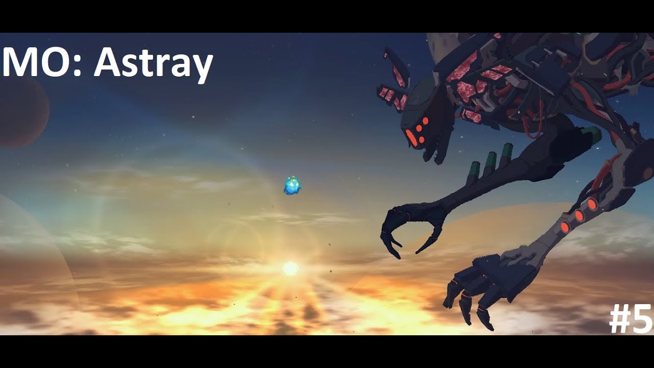 Финал. MO: Astray Прохождение #5