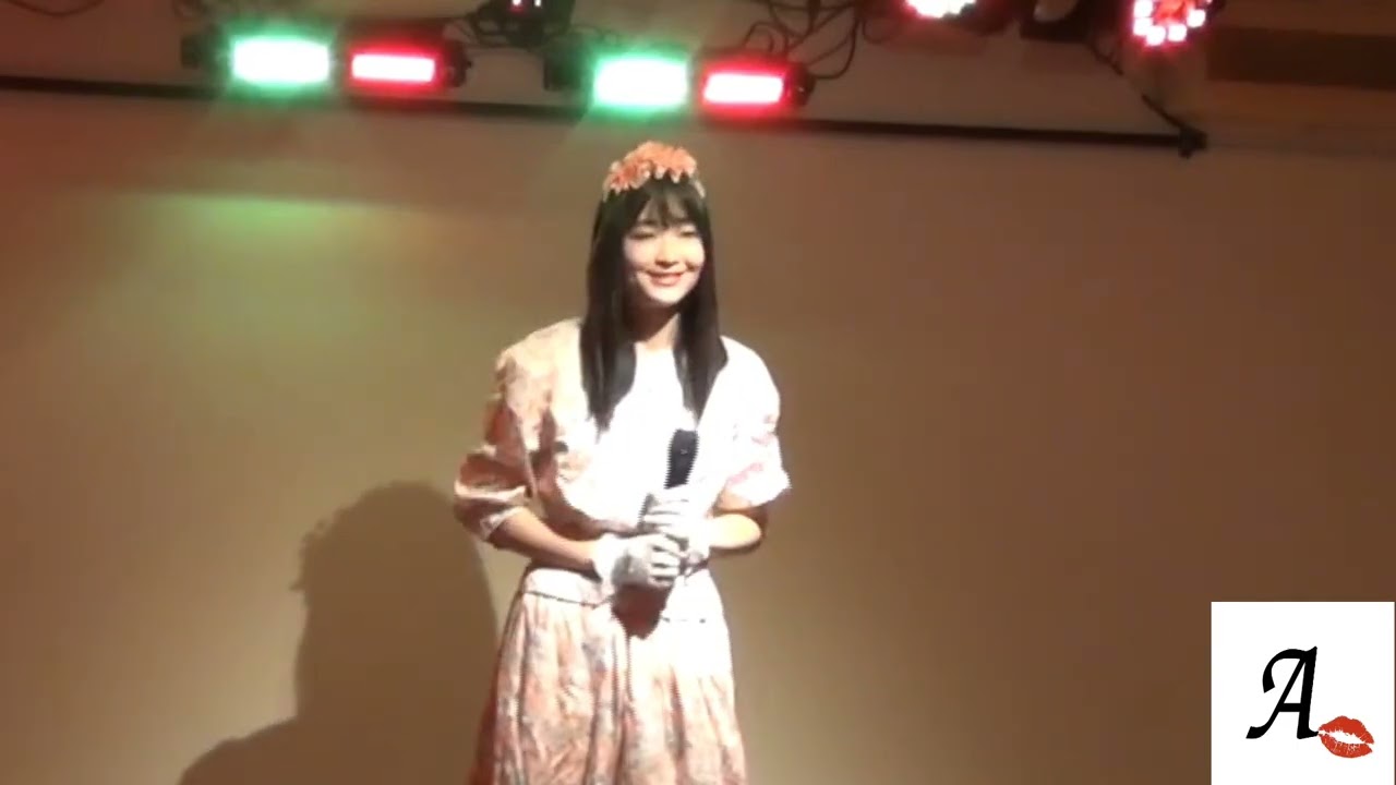 COVER「ピンクのモーツァルト/松田聖子」2025年10月13日　＠ culture blizzard(仙台EBeanS)