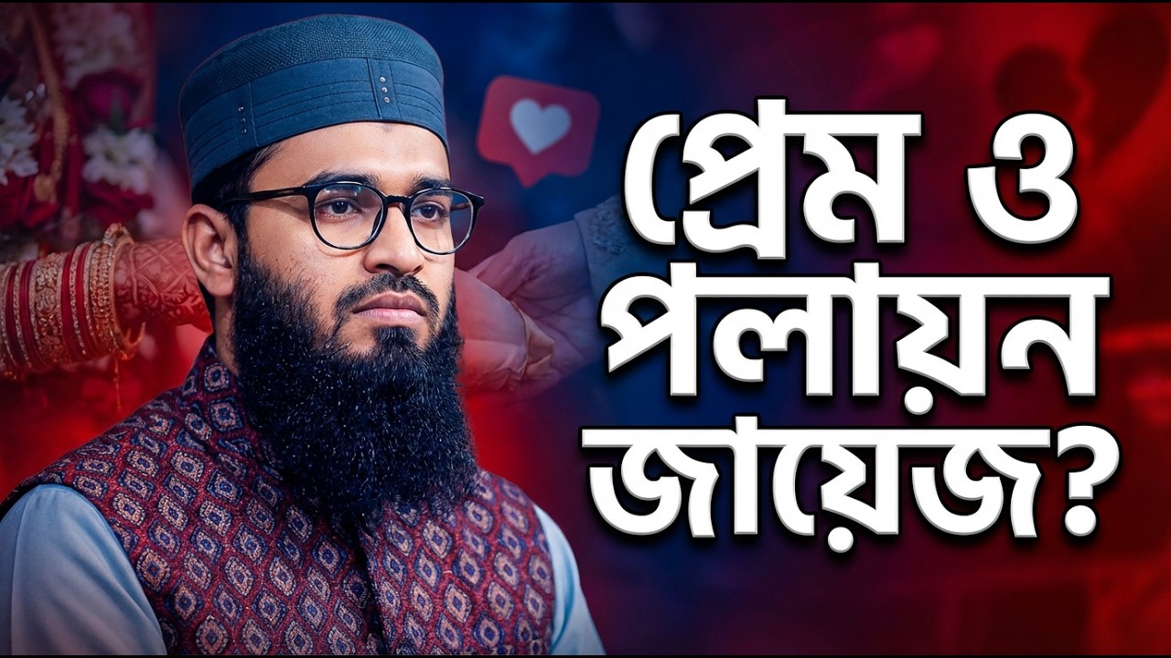 আবরারুল হক আসিফ হুজুরের হৃদয়স্পর্শী ওয়াজ | ইসলামের কণ্ঠস্বর