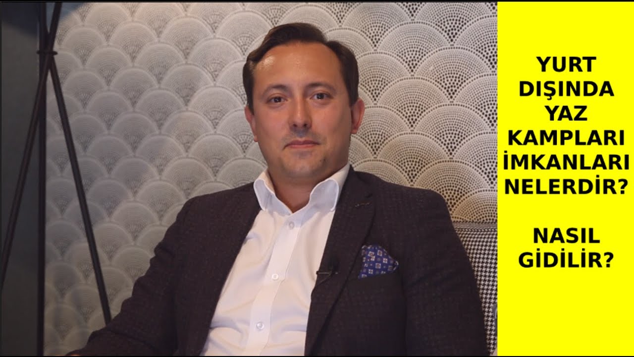 Yurtdışında yaz kampları imkanları nelerdir? Nasıl gidilir?