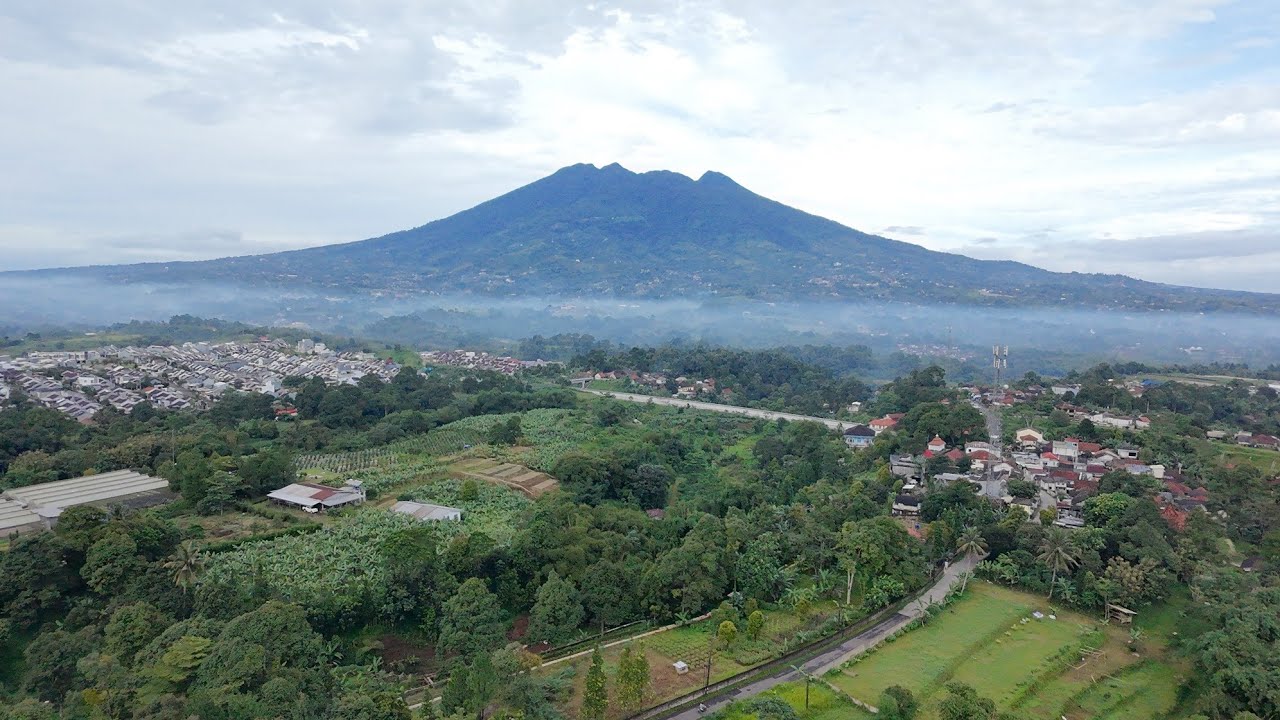 Villa Ciherang Indah @Caringin