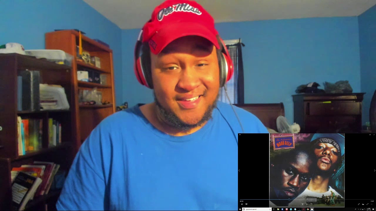 Mobb Deep - The Start of Your Ending (41st Side) (REACTION)