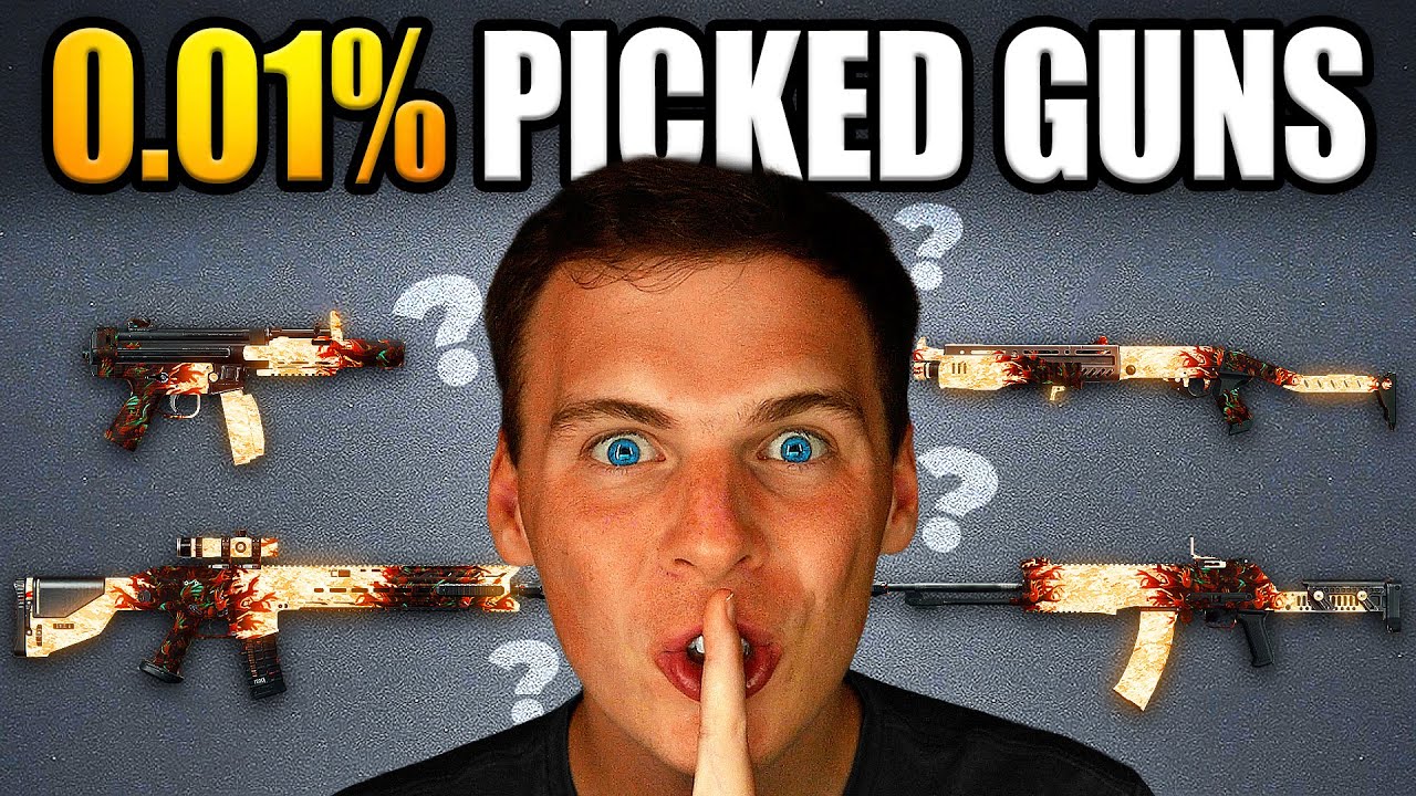 I Ranked EVERY Underrated Gun in Warzone Rebirth Island