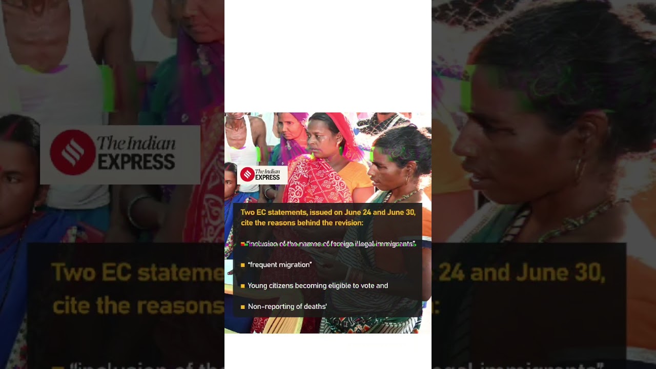 Voter Verification In Bihar | Election commission | Ksharma.In.   #bihar #voter #election #viral