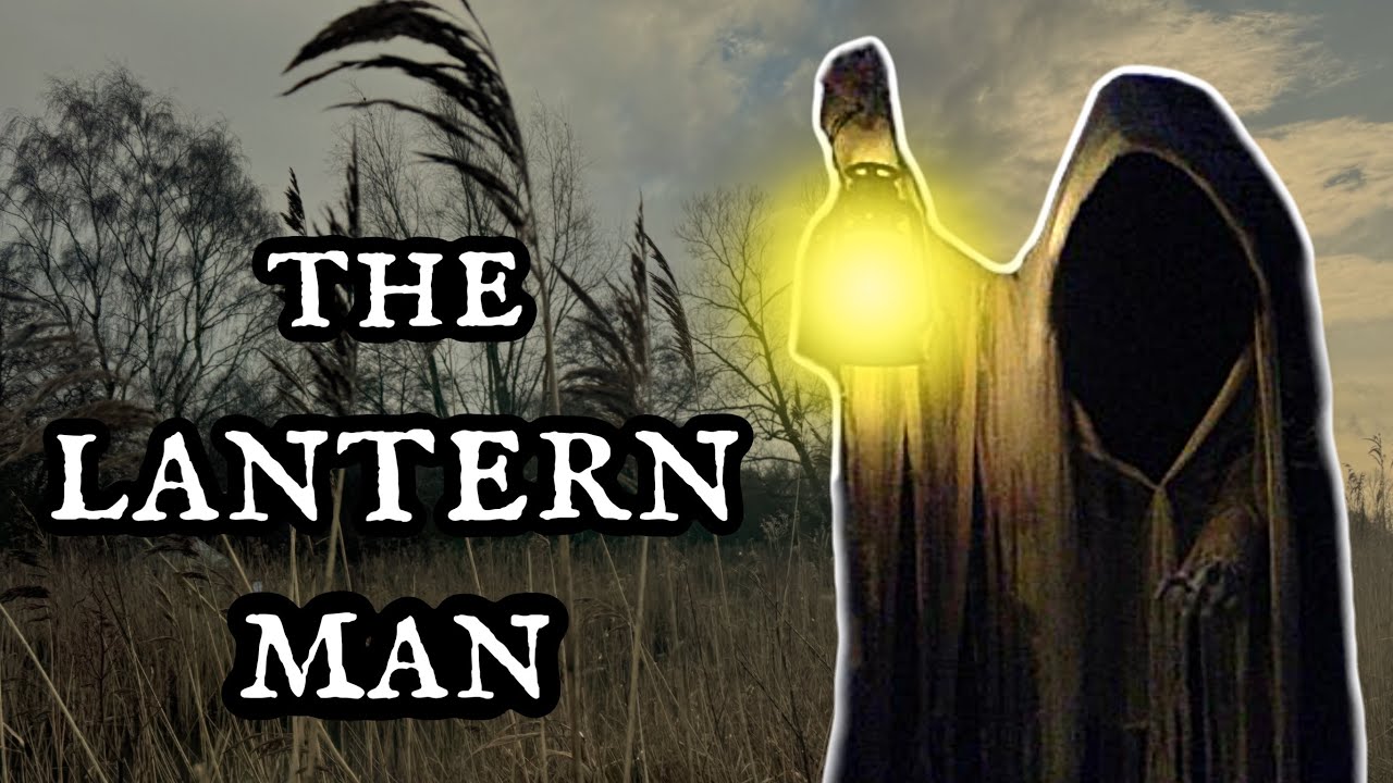 The Lantern Man ~ Folklore of the English Fenlands