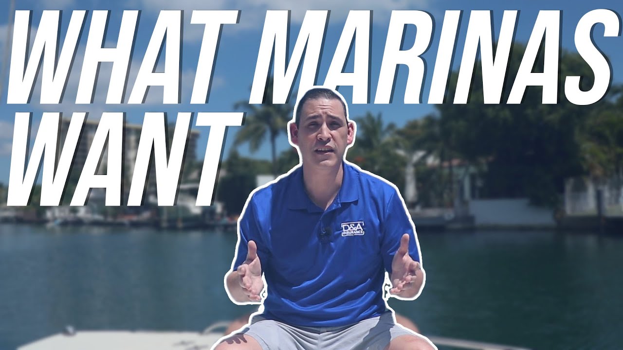 What Marinas Want