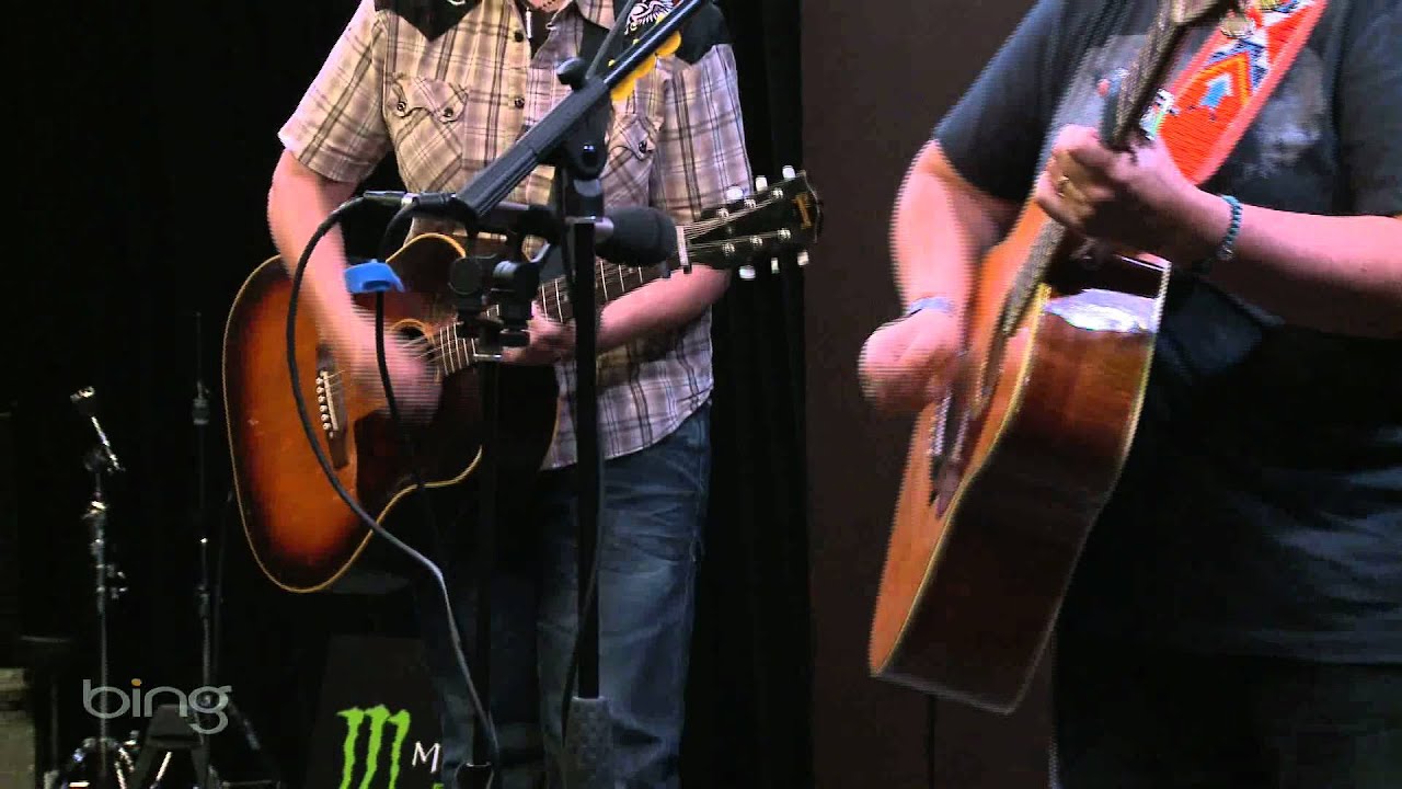 Indigo Girls - Galileo (Bing Lounge)