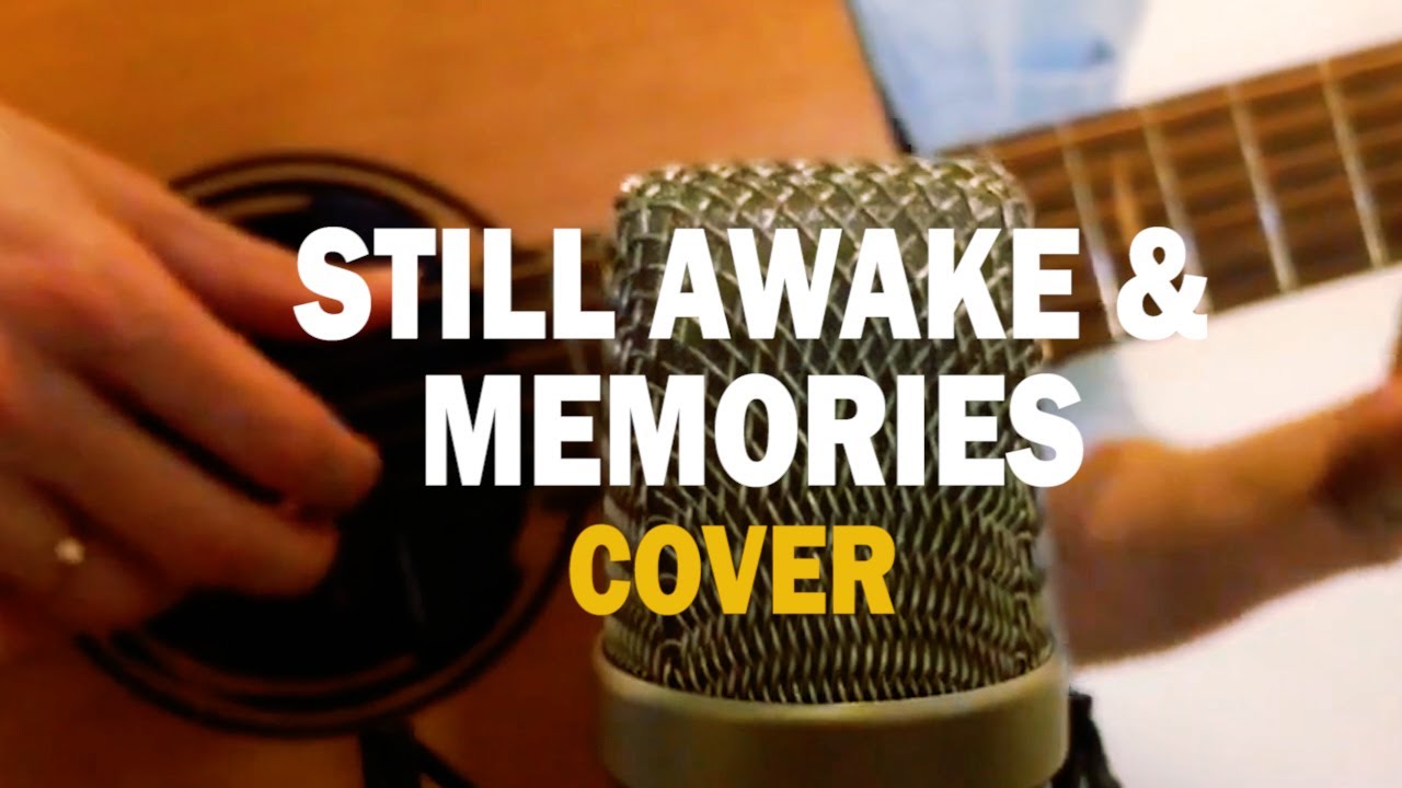 Tobias Rauscher Still Awake & Memories кавер на гитаре