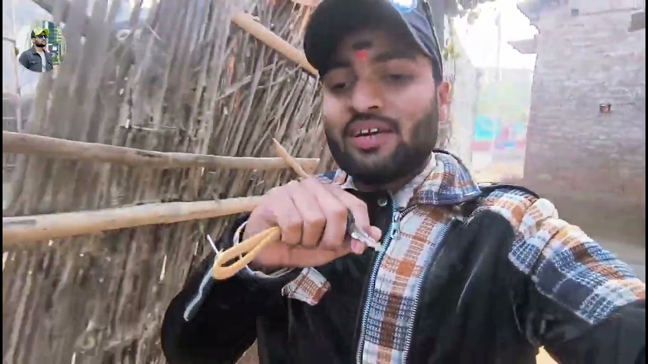 #Vlogs_005 चलिए आज बहुत ही खास सक्स से मिलाते है🤗 #viralvlog #gudduvlogs #reaction #reactionvideo 