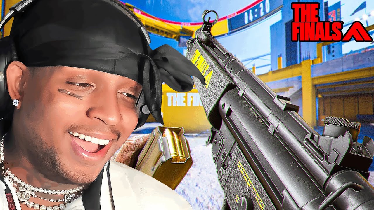 Ski Mask The Slump God Plays The Finals!