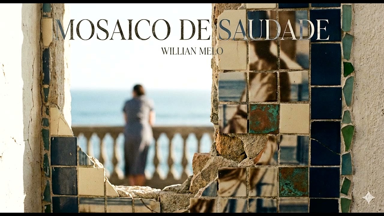 Mosaico de saudade l - MPB (by Willian Melo)