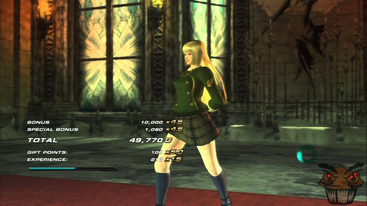 Tekken Revolution With Lili #19