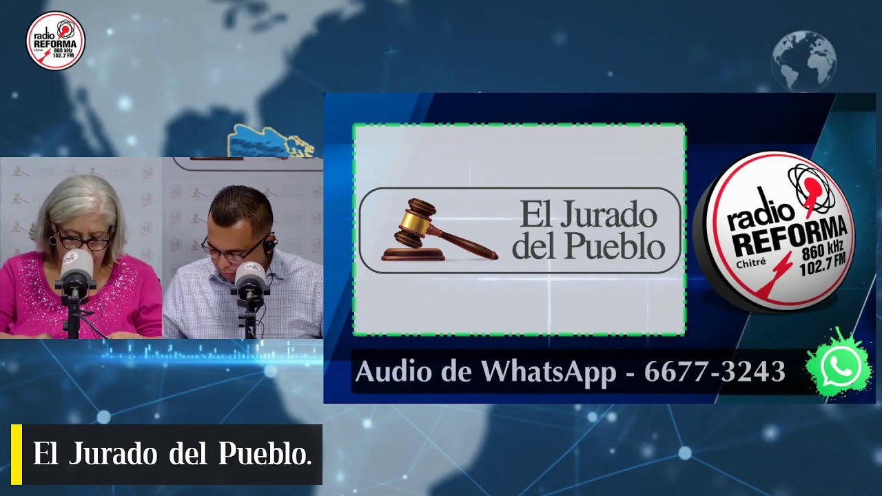 JURADO DEL PUEBLO