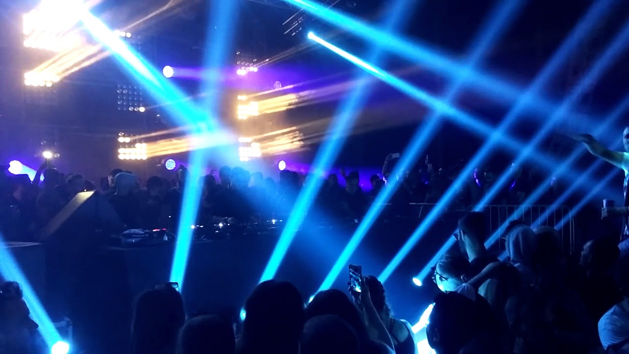 Maceo Plex | Raxon - Orix @ Gazi music hall, Blend Athens 4/11/2017