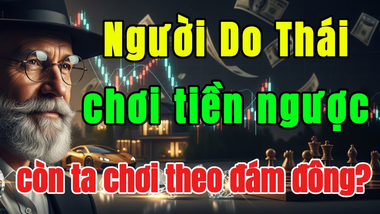 TƯ DUY NGƯỢC: 3 BÍ MẬT LÀM GIÀU TỪ CON SỐ 0 - Không Tiền, Không Quan Hệ, Vẫn Thành Công