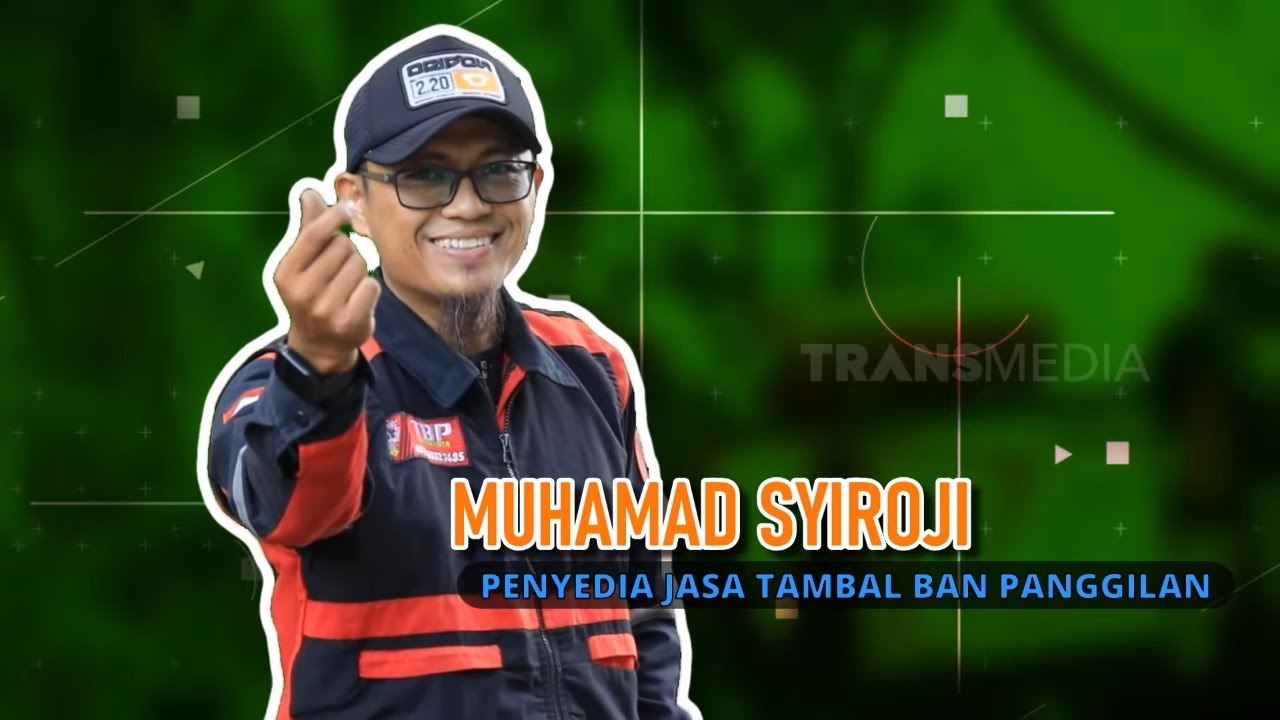 Ide Kreatif Jasa Tambal Ban Panggilan | CUAN BOSS
