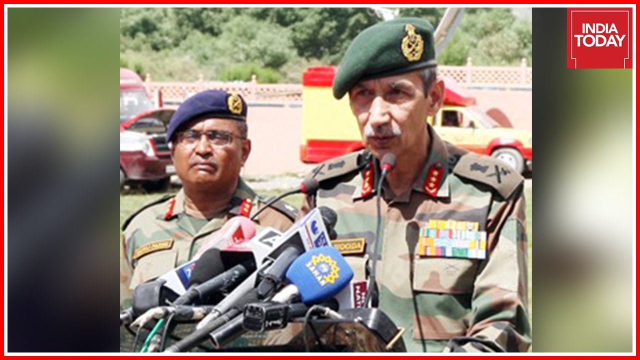 Lt Gen Hooda Speaks On The 17th Anniversary Of Kargil Vijay Diwas