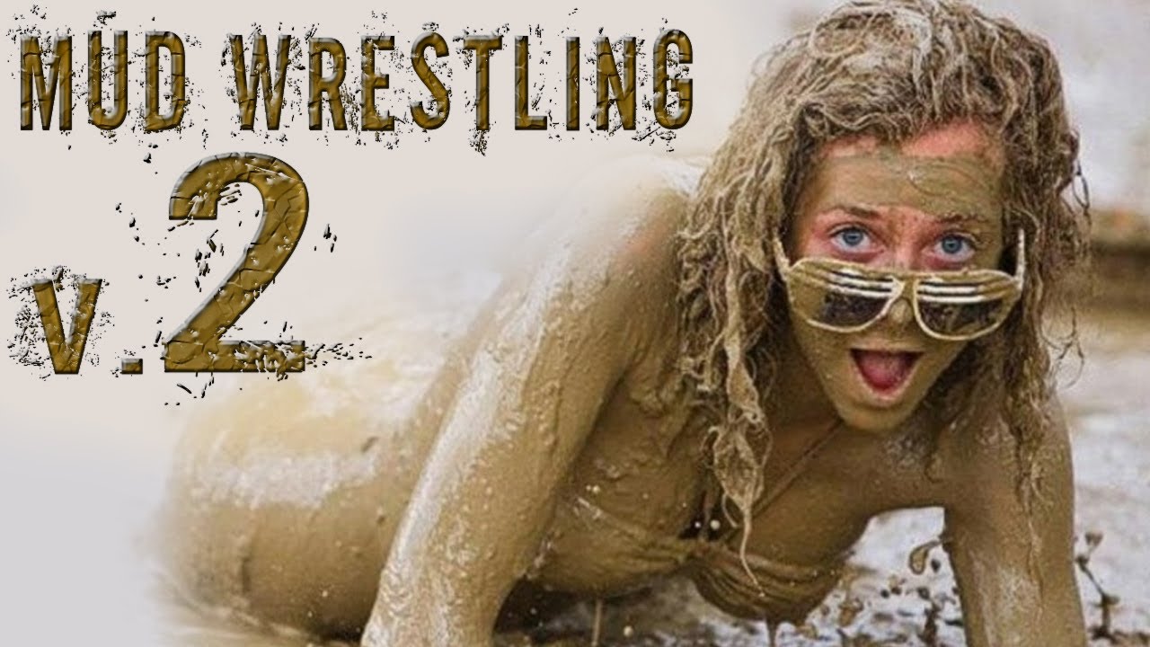 Mud Wrestling v.2