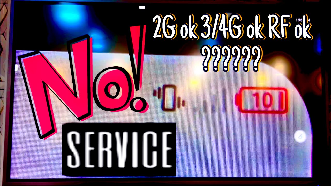 1 Trick For All Android Phone No Service (Emergency Call Only)BY Smz Mobile Repairing Institute Swat