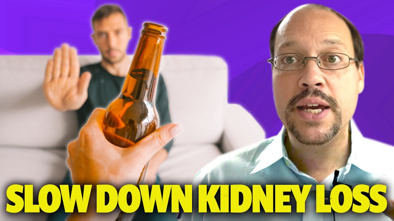 Lifestyle Changes To Slow Down Kidney Disease Progression & Prevent Cardiovascular Issues 5 CKD Tips