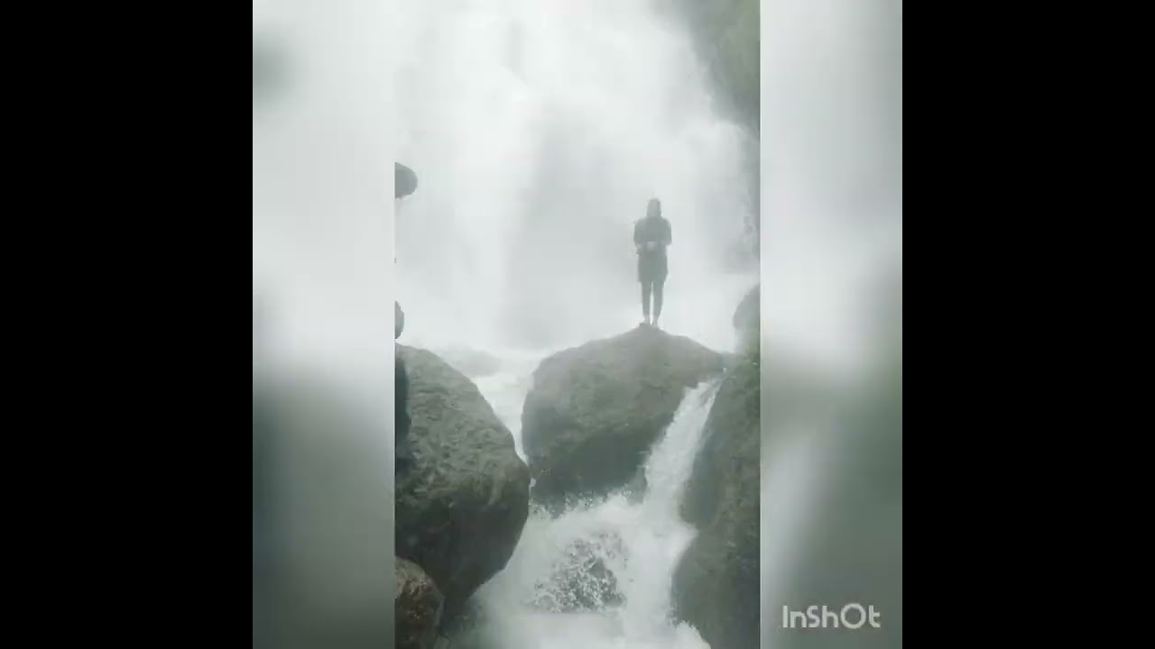 best waterfall this monsoon Ekiv Waterfall near Satara must visit