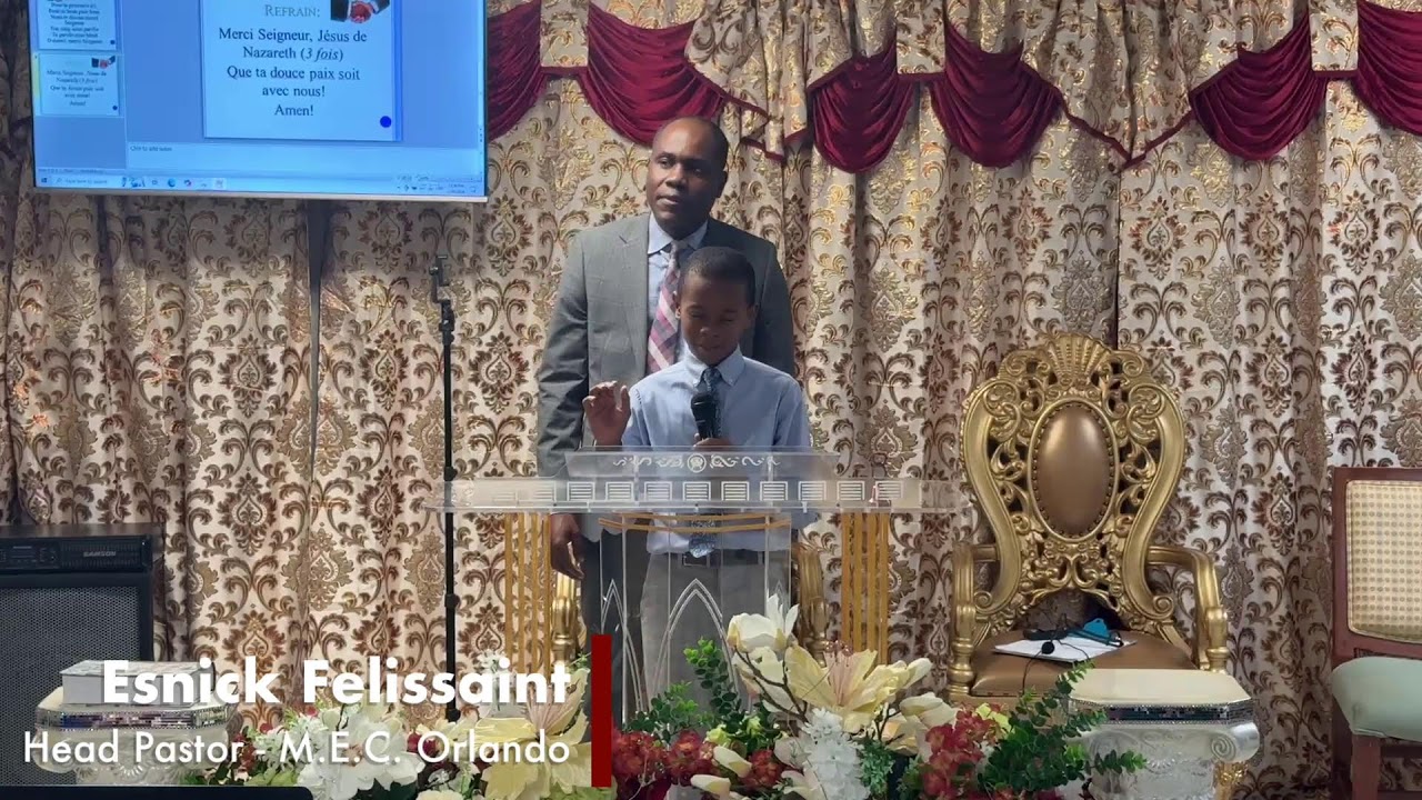 Live with MEC of Orlando