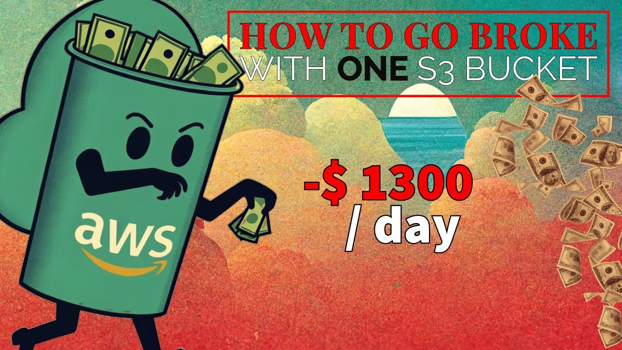 How a Single S3 Bucket Can Bankrupt You