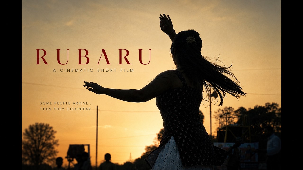 Rubaru | Cinematic Short Film | AMAZER