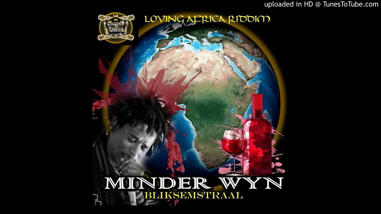 BLIKSEMSTRAAL - MINDER WYN