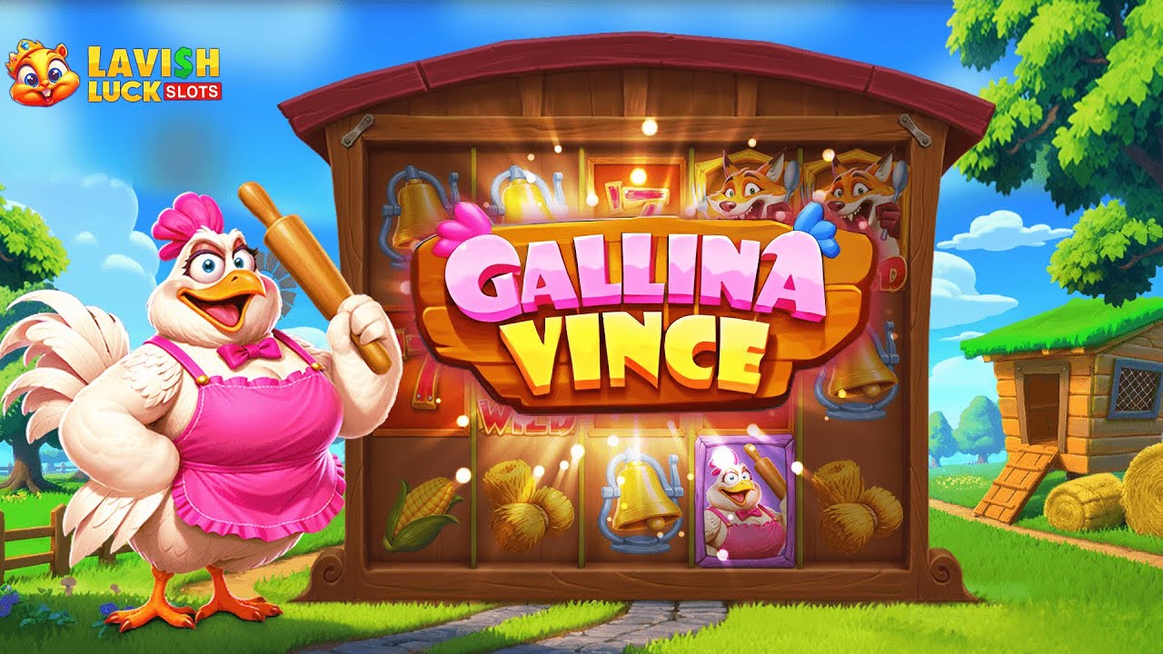 The harvest season has arrived, and our farmyard friends are in full swing! 🌾💛｜Lavish Luck Casino