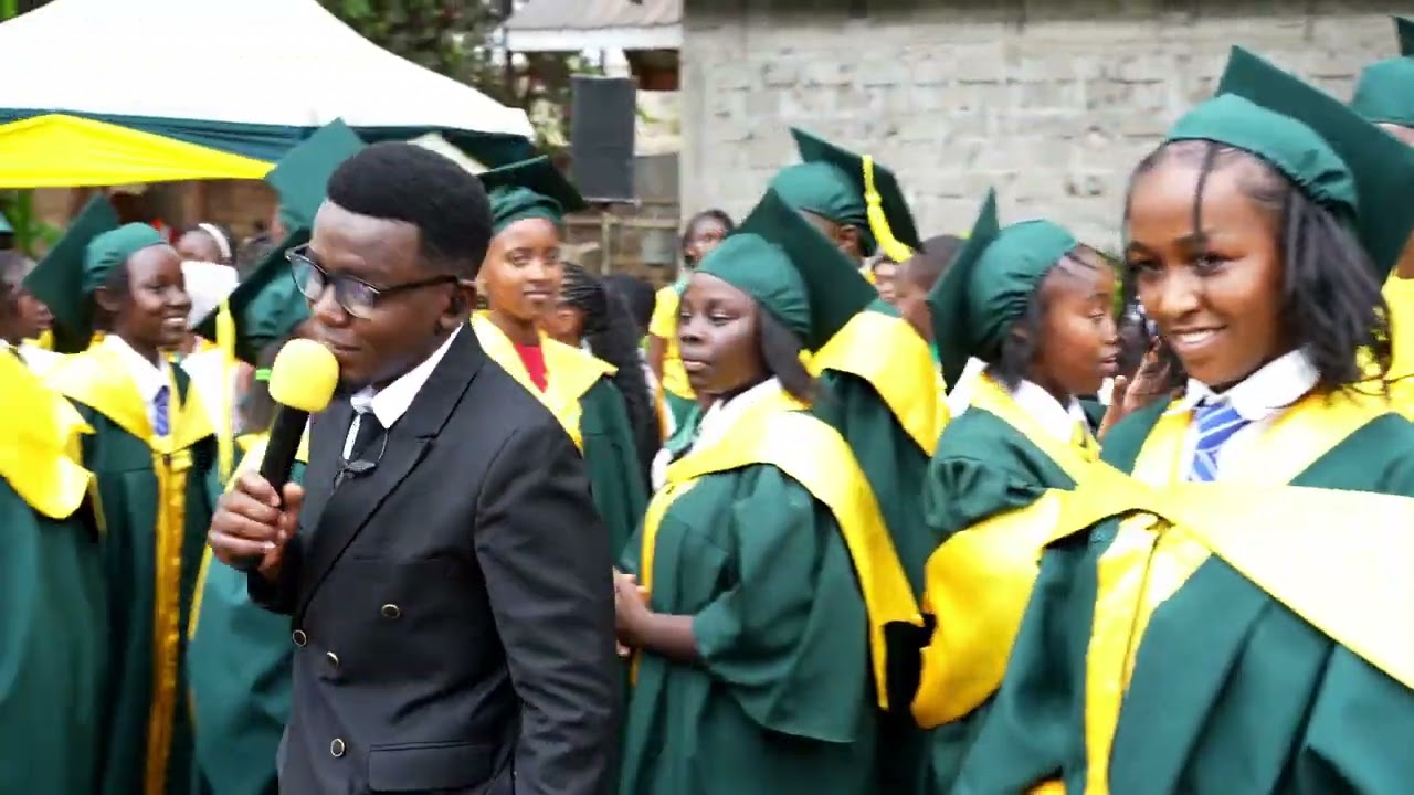 Vibrant Kigoocco Moments | Learners Praising God in Style.#kigoocomusic #praisedance