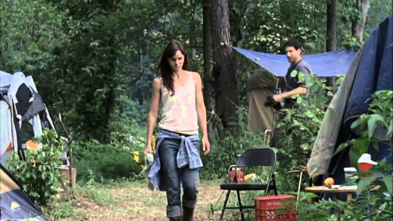 So cold.... Shane Walsh's Story -Shane & Lori-