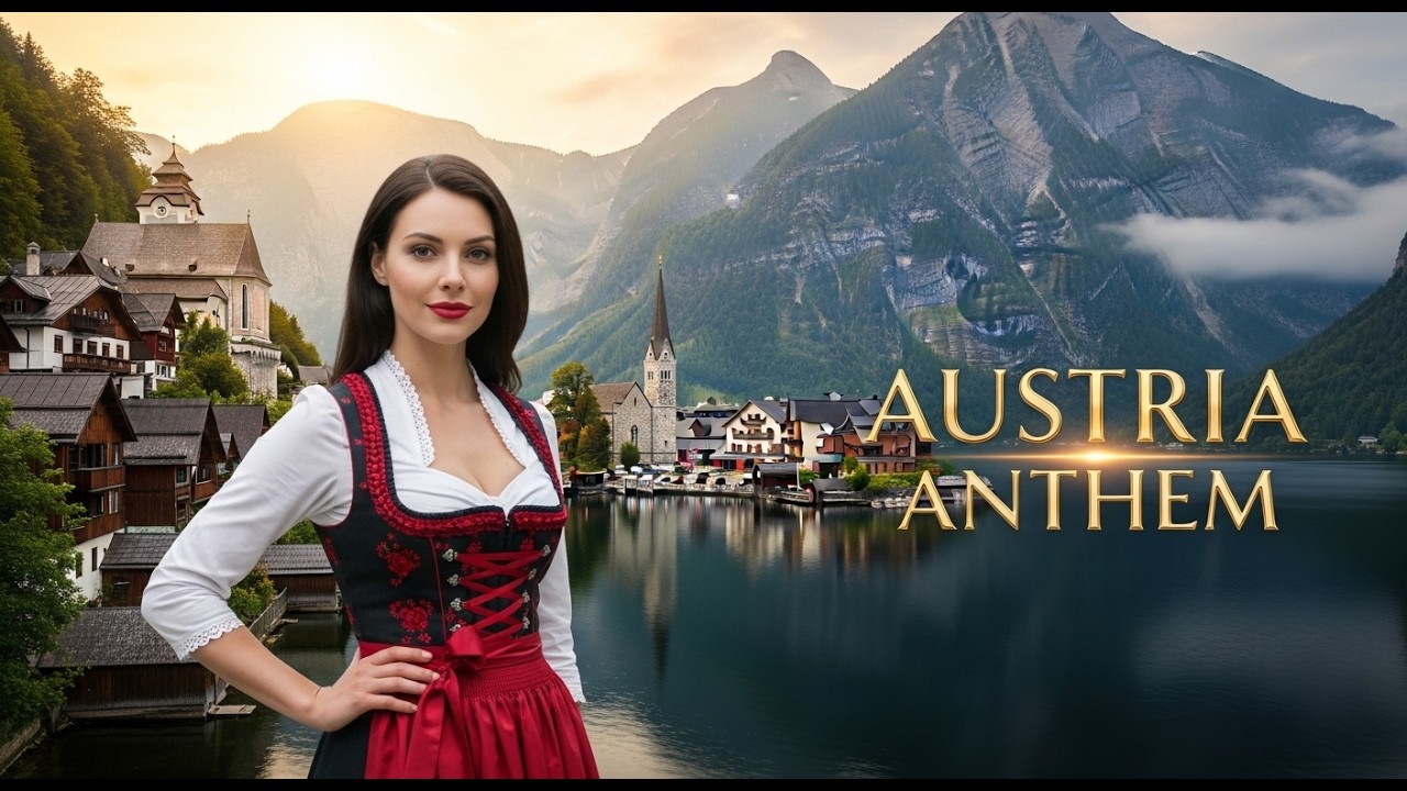 Austria National Anthem &ndash; Epic Cinematic Orchestral Version (Hans Zimmer Style)