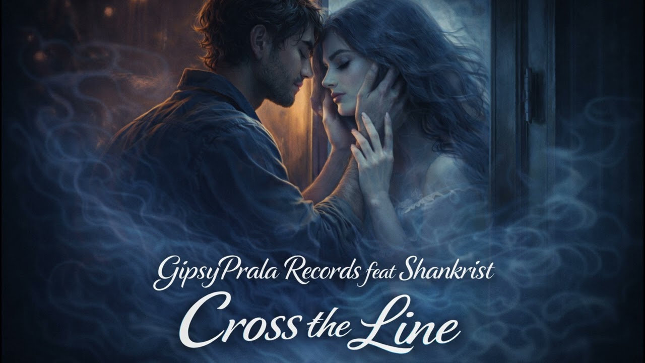 GipsyPrala Records feat. Shankrist – Cross the Line | #gipsypralarecords #soul #rnb #funk
