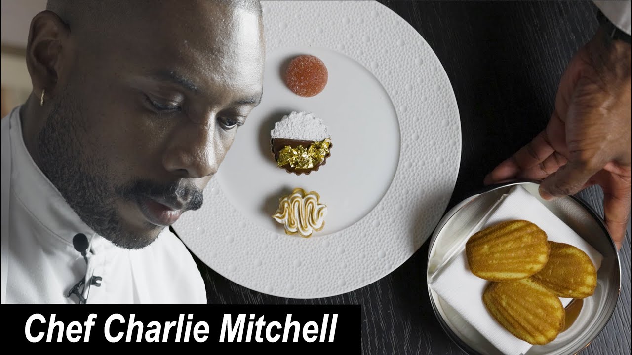How one chef earned a Michelin star in 8 months | Charlie Mitchell | Prix Fixe