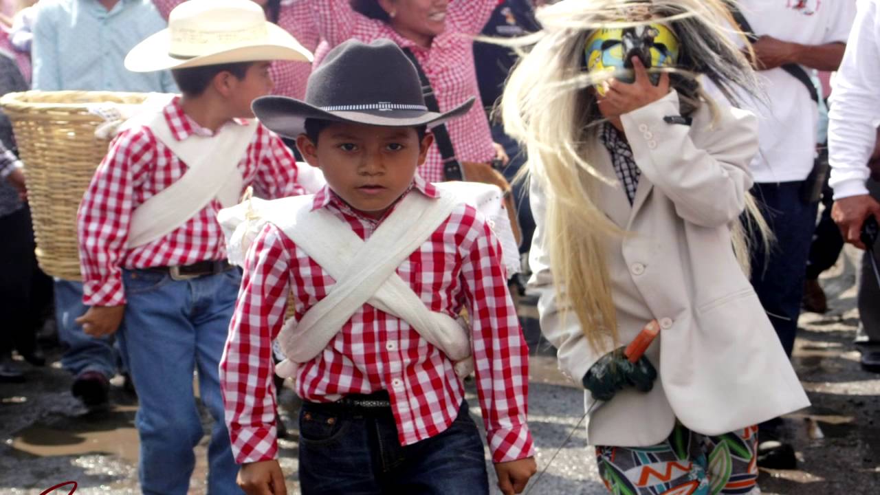 Santo Santiago (Tastuanes) 2016   San Juan De Ocotan parte 1