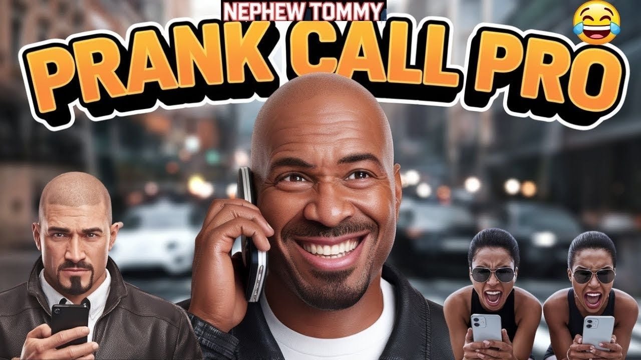 Funniest Prank Calls 😂 Nephew Tommy UNCUT Prank Calls 2025