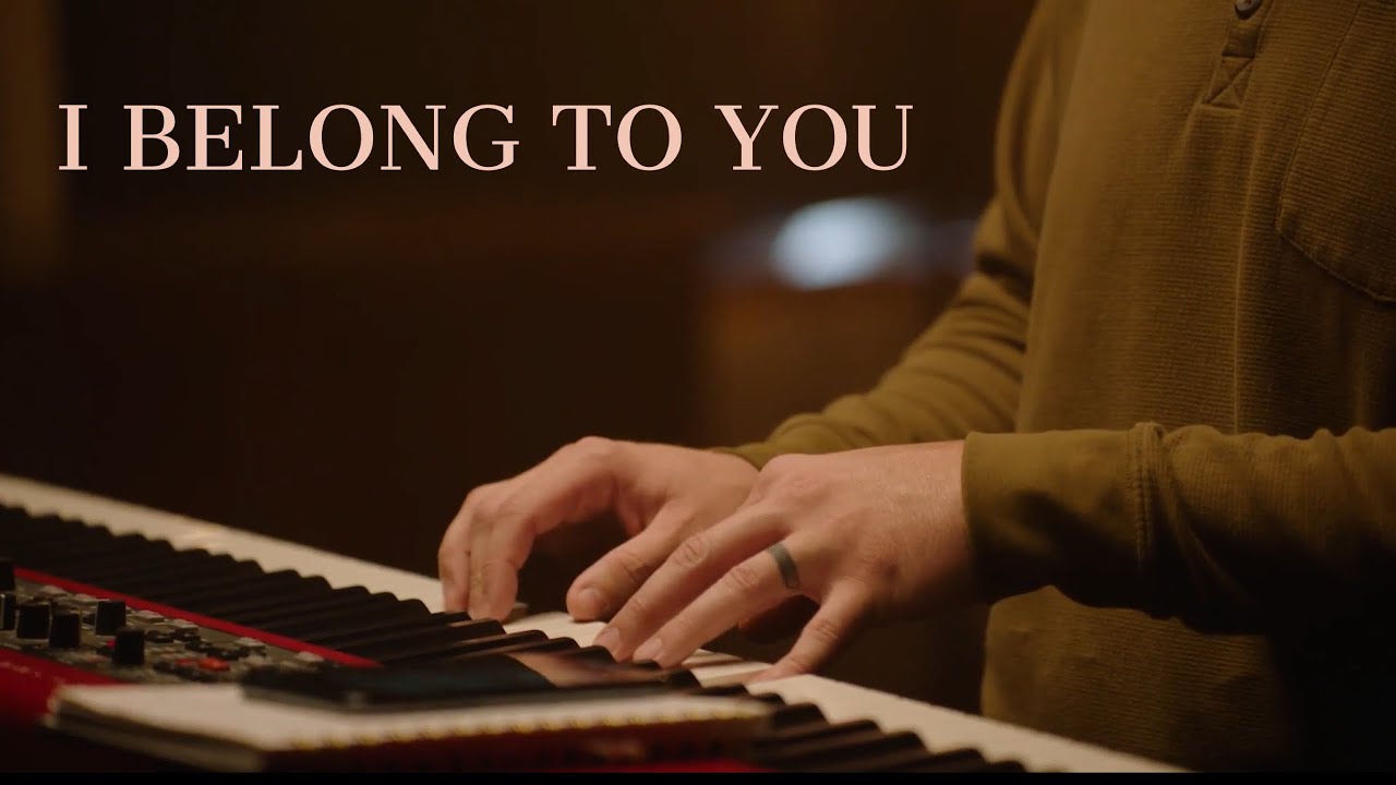I BELONG TO YOU - Branden Duke
