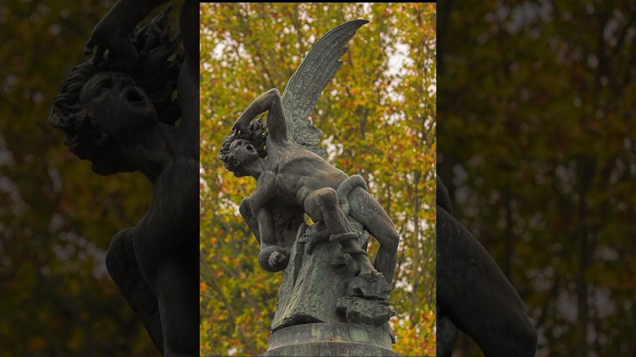 Les anges déchus - les démons : jean Marc Thobois